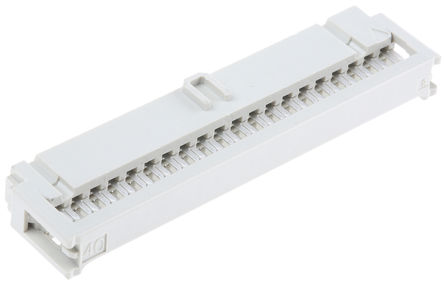 Harting - 09185407813 - Harting 2 40· 2.54mmھ ֱ ĸ IDC  09185407813, °װ		