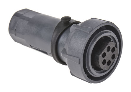 Bulgin - PXP7010/06S/ST/0709 - Bulgin Buccaneer ϵ 7000 6·  ֱ  ͷ PXP7010/06S/ST/0709, ĸ, ӽӺ		