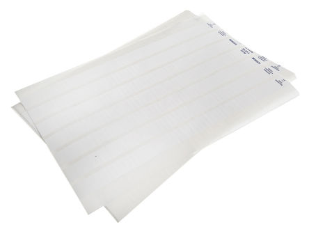 Brady - ELAT-4-747W-10SH - Brady 3150װ ɫ ̶ ±ʶ ELAT-4-747W-10SH, 20mm, 6 mm		