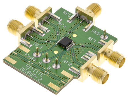 Analog Devices - 102913-HMC241QS16 - Analog Devices   102913-HMC241QS16		