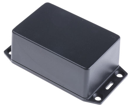 Hammond - 1591XXLFLBK - Hammond 1591 ϵ IP54 ABS  1591XXLFLBK, , 87 x 57 x 36mm		