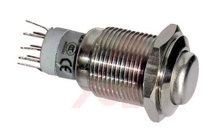 Bulgin - MP0045/3D0NN000 - Bulgin MP0045/3D0NN000 IP66, IP68 ˫ת 尲װ ť		