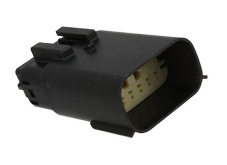 Molex - 33482-1201 - Molex MX150 ϵ 2 12· ߰װ ɫ   33482-1201, ѹӶ˽		