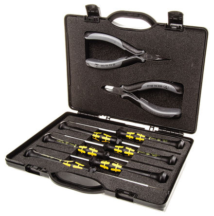 Knipex - 00 20 18 ESD - Knipex 8װ ӲƷ׼ 00 20 18 ESD		