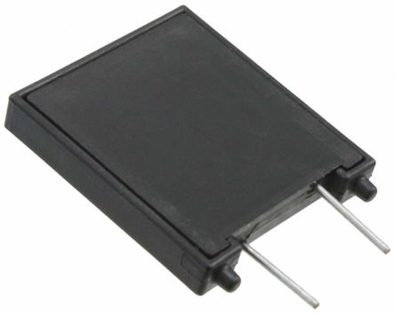 Littlefuse - LVB125 - Littlefuse 1.25A  Ը߶˽۶ LVB125, 4W, 240V ac, 25.2 x 4.6 x 27.2mm		