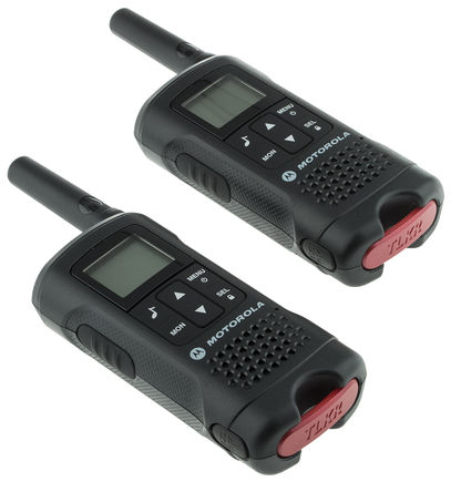 Motorola - P14MAB03A1AV - Motorola T60 8ͨ LCD ʾ 446MHz ߶Խ P14MAB03A1AV		