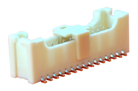 JST - BM30B-PUDSS-TFC(LF)(SN) - JST PUD ϵ 30· 2mmھ (2) ֱ PCB  BM30B-PUDSS-TFC(LF)(SN), Ӷ˽, 3A, 氲װ		