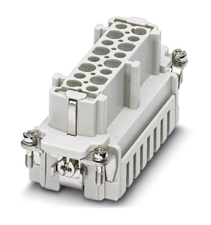 Phoenix Contact - 1647446 - Phoenix Contact 16P+E ĸ  1647446,  16A/ 500 V		