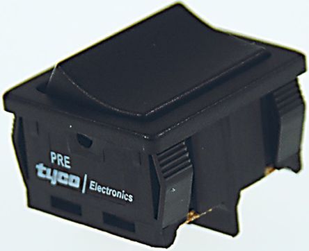 TE Connectivity - 1-1634200-1 - TE Connectivity 1-1634200-1 DPST ɫ ̰忪,  - , 10 A @ 125 V 		