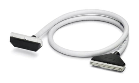 Phoenix Contact - 2318884 - Phoenix Contact 2318884 1.5m IDC 50  - IDC 50  ĸ - ĸ 		