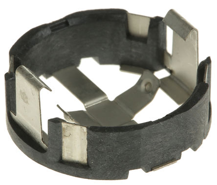 Maxim - DS9098P-TRL+ - Maxim DS9098P-TRL+ ɫ ۺ iButton ̶, 19.3 (Dia.) x 8.12mm, F5 iButton		