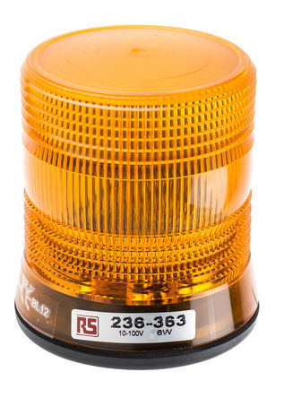 RS Pro - XCBMV0606 A - RS Pro V10991 ϵ ɫ   źŵ XCBMV0606 A, 10  100 V ֱ, 氲װ		