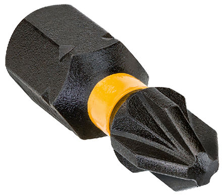 DeWALT - DT7388T-QZ - Dewalt 5װ PZ3 ͳŤת˿ͷ DT7388T-QZ, Pozidriv ͷͷ		