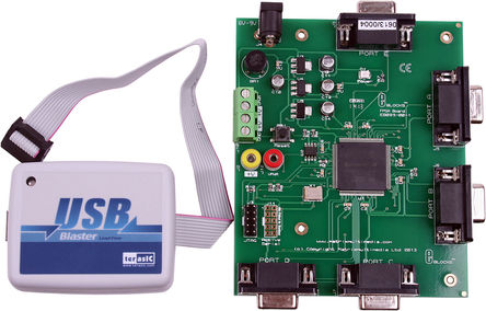Matrix Technology Solutions - EB089 - Matrix Technology Solutions FPGA FPGA  EB089		