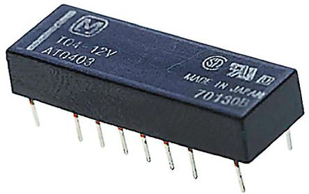 Panasonic - TQ2L25ULCSA - Panasonic TQ2L25ULCSA ˫˫ PCB װ ̵, 5V dc		
