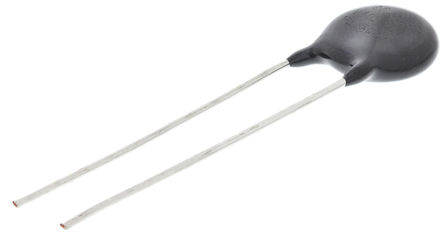 Panasonic - ERZV10D271 - Panasonic ZNR ϵ 350pF 25A 455V ѹ ERZV10D271, 11.5 (Dia.) x 5.2mm		