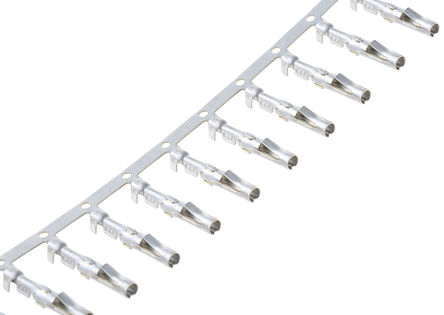 TE Connectivity - 61314-1 - TE Connectivity Commercial MATE-N-LOK ϵ ĸ ѹӽ߶ 61314-1,  ͭо, 4mӴ, 24AWG  18AWG		