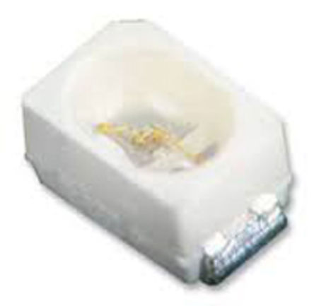 Kingbright - KA-3021ES - Kingbright ɫ (617 nm ) LED KA-3021ES, 2.5 V, 30 mcd, 125 ӽ PLCC 2 װ		