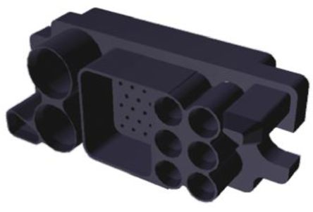 TE Connectivity - 1648152-1 - TE Connectivity Elcon ϵ 40 ·  °װ PCB  1648152-1		