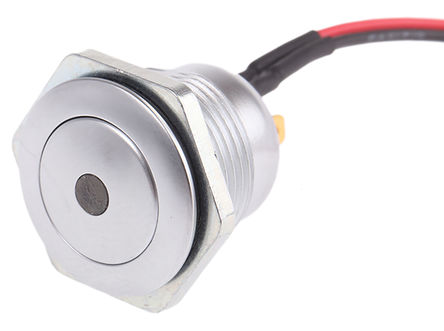 ITW - 57M-211G - ITW 57M-211G   -  ɫLED 尲װ ΢Ͱť, 250 mA @ 12 V ֱ		