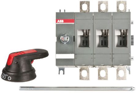 ABB - OT160EV12P - ABB IP65 3 װװ ۶ϸ뿪 OT160EV12P, 200 A, 144 kW		