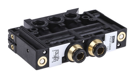 Parker - PVL-B122606 - Parker PVL ϵ 900L/min G 1/8  ȵ/ȵ Ʒ PVL-B122606, 飬DIN 찲װ, 2  10bar, -15  +60C		