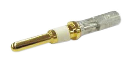 Hirose - HR43-PC-111 - Hirose HR43 ϵ ѹӶ˽  Բ  о HR43-PC-111, ʹڿ, 1.6  2.6 mm2 ߹		