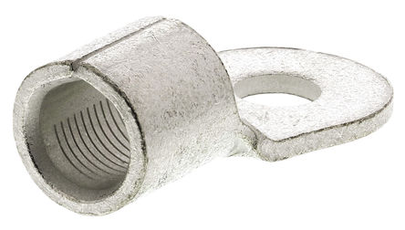 TE Connectivity - 130560 - TE Connectivity SOLISTRAND ϵ ǾԵ о ѹӶ 130560, M6 (1/4) ˨, 6.1mmڻֱ, 33.2mmܳ		