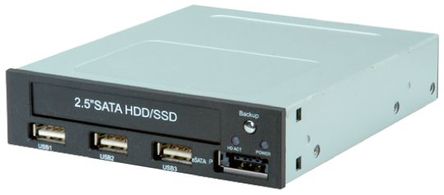 Roline - 16.01.4139 - Roline Int Type 2.5 SATA HDD/SSD Rack		