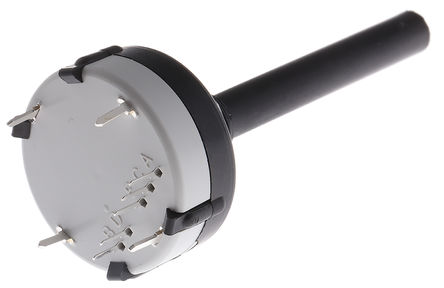 Lorlin - BCK1001 - Lorlin ɫ 16λ ת BCK1001, SP , 250 V ac, 250 V dcѹ, 150 mA @ 50 V, 27.5 (Dia.) x 64.1mm		