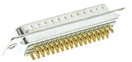 ERNI - 023131 - ERNI TMC ϵ DB50 50 · 尲װ  D-sub  ͷ 023131, 7.5A		