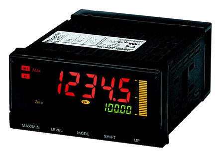 Omron - K3HB-VLC 24 VAC/DC - Omron K3HB-V ϵ 7  LCD ʽ๦ܱ K3HB-VLC 24 VAC/DC, ءѹŤء		