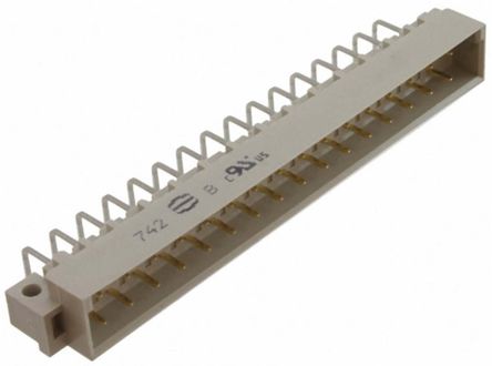 Harting - 09041327921 - Harting 09 04 ϵ 2  32 · 5.08mm ھ ֱ DIN 41612 ͷ 09041327921, D, Ӷ˽, 6A		