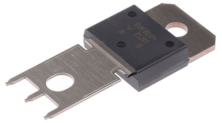 Vishay - VS-80EBU04 - Vishay VS-80EBU04  , Io=80A, Vrev=400V, 60ns, 2 PowerTabװ		