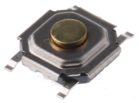 Alps - SKQGABE010 - Alps   SKQGABE010,  - , 50 mA @ 12 V ֱ 1.5mm		