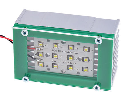 Intelligent LED Solutions - ILK-MINIFLOOD-STWH. - Intelligent LED Solutions, MiniFlood ׼ ILK-MINIFLOOD-STWH. LED ׼		