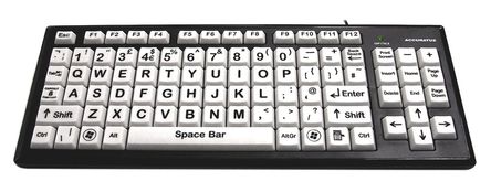 Ceratech - KYB-MON2BLK-UCUH - Ceratech  USB  ѧϰ QWERTYӢ  KYB-MON2BLK-UCUH		