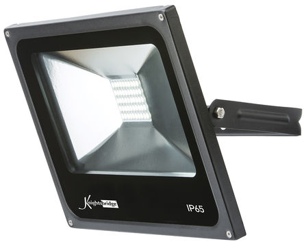 Knightsbridge - FLB25 - Knightsbridge FLB ϵ 25.5 W IP65 LED  FLB25, 50 LED, 230 V, 232 x 285 x 55 mm		