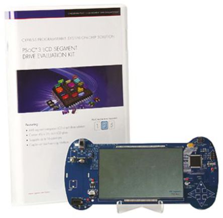 Cypress Semiconductor - CY8CKIT-006 - Cypress Semiconductor LCD ΢׼ CY8CKIT-006		