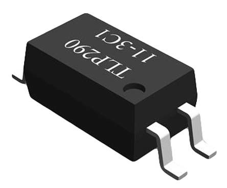 Toshiba - TLP290(BL,SE(T - Toshiba  TLP290(BL,SE(T, , 羧, 4 SO4 װ		