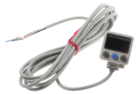 SMC - ISE40A-01-T - SMC ISE40A ϵ Ƭ ѹ ISE40A-01-T, R 1/8, -5  +50C		