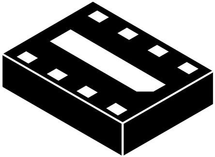 ON Semiconductor - NCP706AMX300TAG - ON Semiconductor NCP706AMX300TAG LDO ѹ, 3 V, 1A, 1%ȷ, 2.4  5.5 V, 8 XDFNװ		