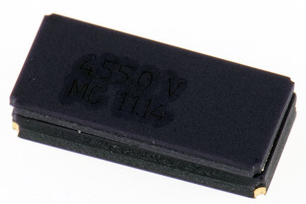 Micro Crystal - CC1V-455.000-TA-100 - Micro Crystal CC1V-455.000-TA-100, 455kHz , 100ppm, 2 氲װ		