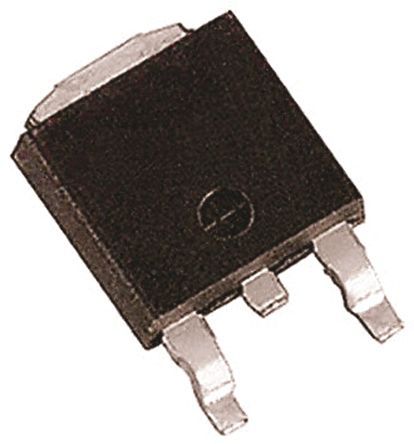 STMicroelectronics - STD3PK50Z - STMicroelectronics SuperMESH ϵ P MOSFET  STD3PK50Z, 2.8 A, Vds=500 V, 3 DPAKװ		