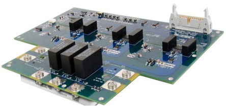 Wolfspeed - CGD15FB45P - Wolfspeed CGD15FB45P 9 A դģ, 16VԴ PCBAװ		