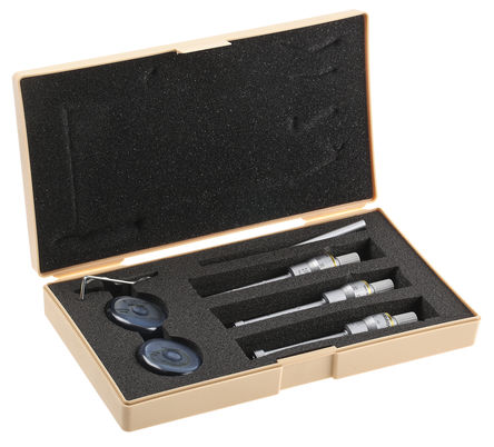 Mitutoyo - 368-911 - Mitutoyo  ڲ ǧֳ 368-911, 6  12 mm Χ		