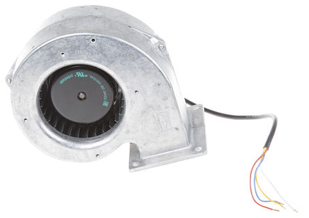 ebm-papst - G1G108-AB17-02 - ebm-papst G1G108 ϵ ʽ ķ G1G108-AB17-02, 24 V ֱ, 225m3/h, 183 x 159 x 115mm		