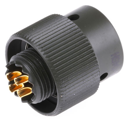 Amphenol - 62GB-56T08-04SN - Amphenol 62GB ϵ 4· °װ   ͷ 62GB-56T08-04SN, ĸо, ǳߴ8, MIL-DTL-26482		