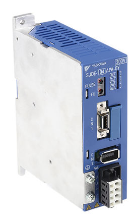 Omron - SJDE-04APA-OY - Omron 400 W λöλ ŷ SJDE-04APA-OY, 6 A, 0  +55 C		