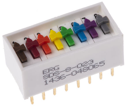 ERG - ED57372 - ERG ED57372 8λ  ͨ DIP , ˵, 1 A@ 100 V		